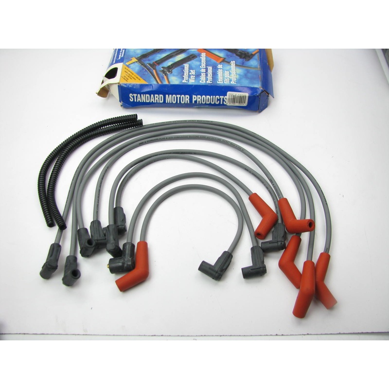 Standard Motor Products 6646 Ignition Spark Plug Wire Set - 1984-87 FORD 3.8L V6