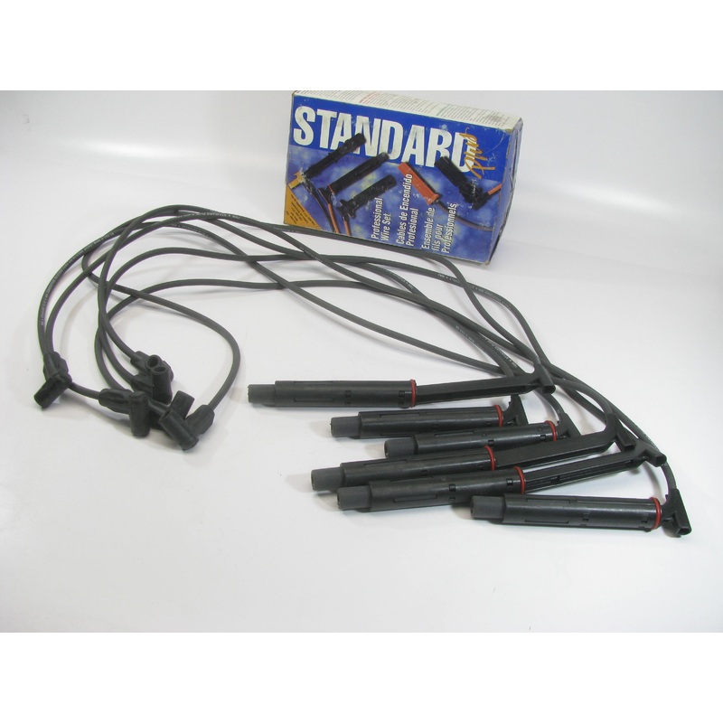 Standard Motor Products 7657 Ignition Spark Plug Wire Set 1994-1995 GM 3.4L-V6