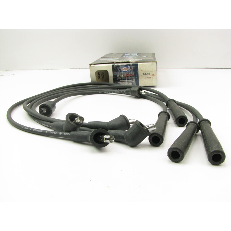 Standard Motor Products 9456 Ignition Spark Plug Wire Set for 1982-1985 GM 1.9L