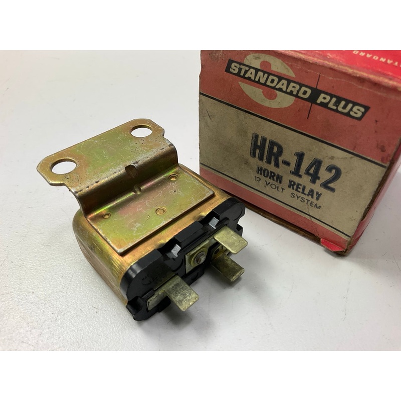 Standard Motor Products HR-142 Horn Relay - MADE IN USA