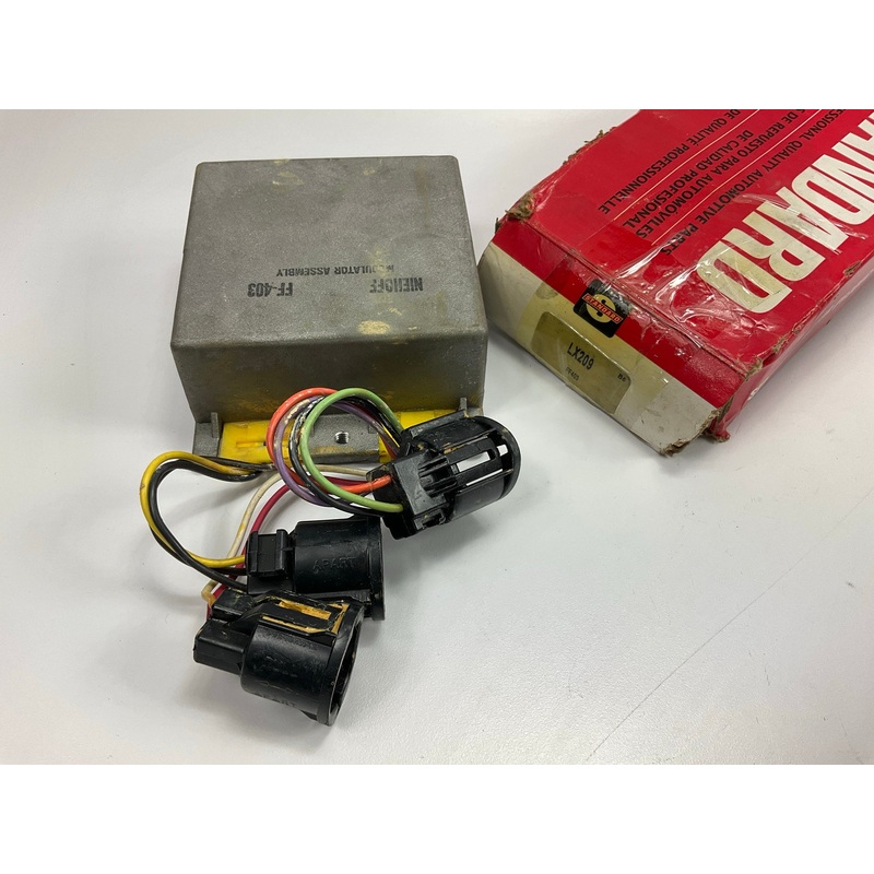 Standard Motor Products LX209 Ignition Control Module ICM Ignitor