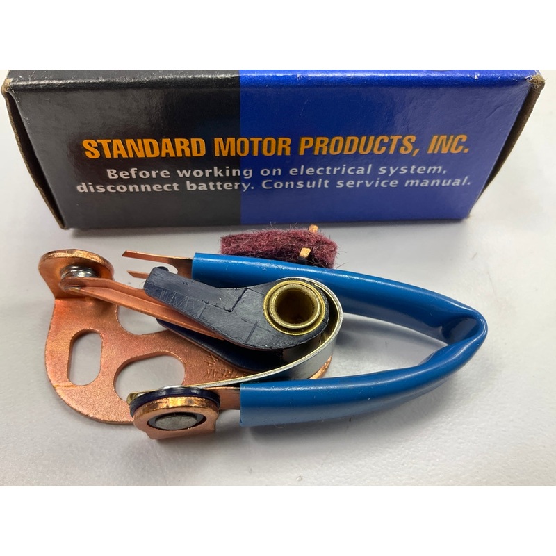 Standard Motor Products MY201XP Distributor Ignition Points Contact Set