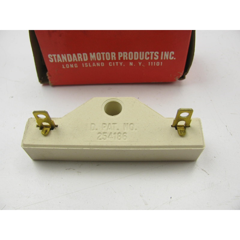 Standard Motor Products RU-10 Ignition Ballast Resistor