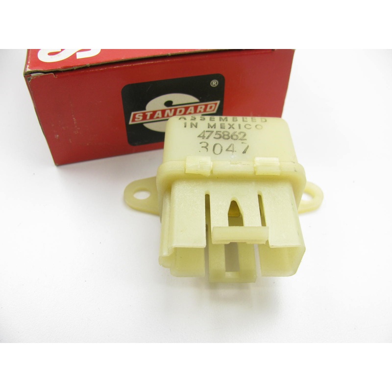 Standard Motor Products RY-43 Relay, Replaces OEM 475862