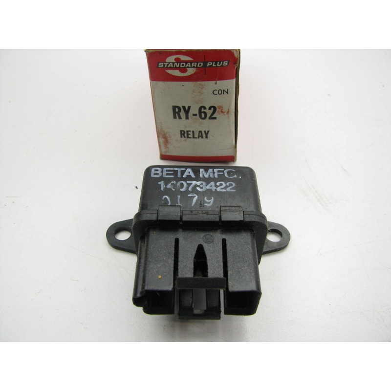 Standard Motor Products RY-62 Engine Cooling Fan Motor Relay