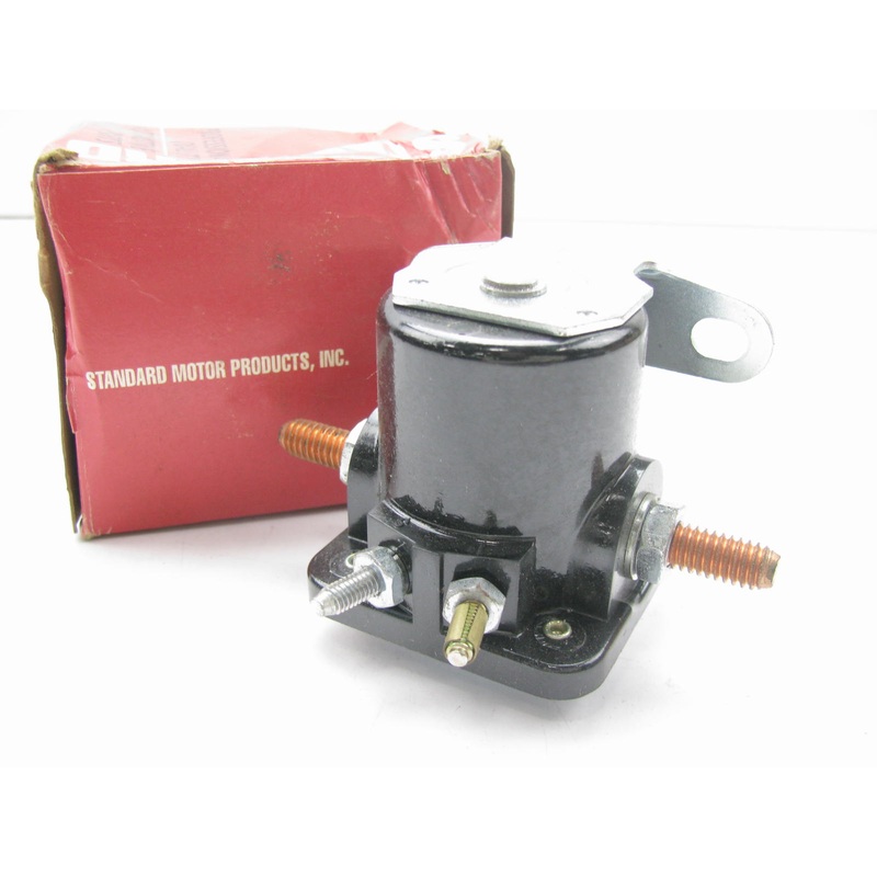 Standard Motor Products SS-586 Starter Solenoid Switch