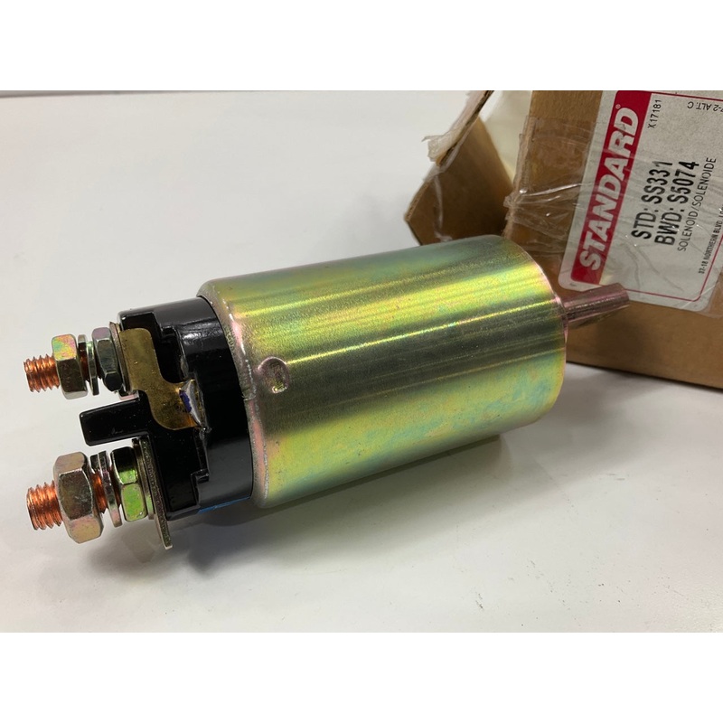 Standard Motor Products SS331 Starter Solenoid
