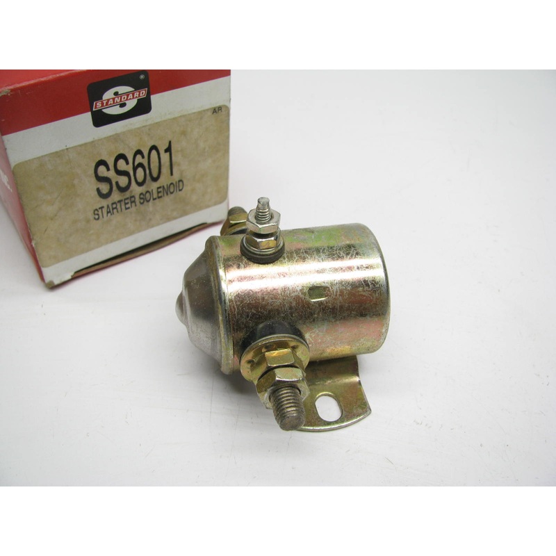 Standard Motor Products SS601 Starter Solenoid Switch