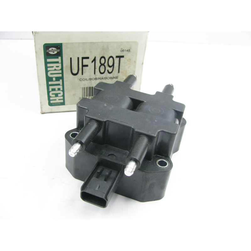 Standard Motor Products UF189T Ignition Coil - 5C1089 26339 7N8 2510 C521