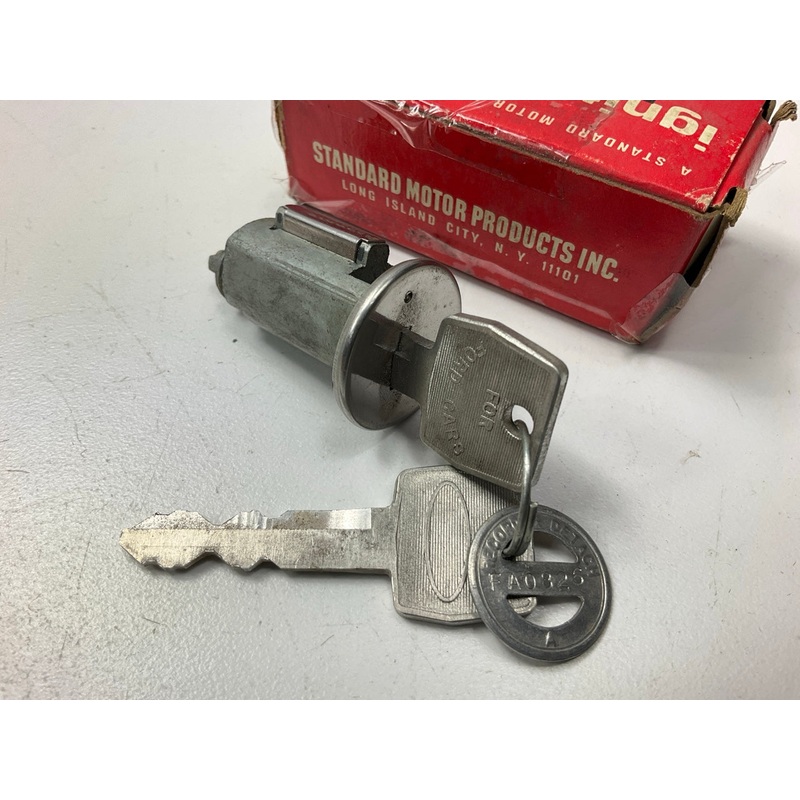 Standard Motor Products US-23L Ignition Lock Cylinder & Keys