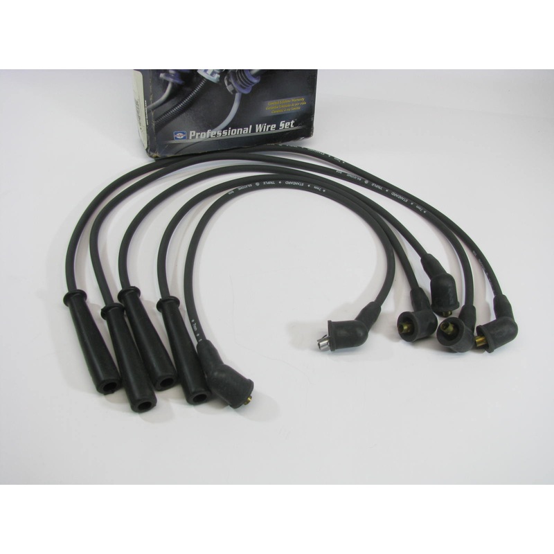 Standard 7478 Ignition Spark Plug Wire Set for 1989-1997 GM Suzuki 1.3L-L4