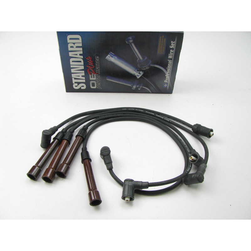 Standard 7481 Ignition Spark Plug Wire Set for 1977 BMW 320i 2.0L-L4
