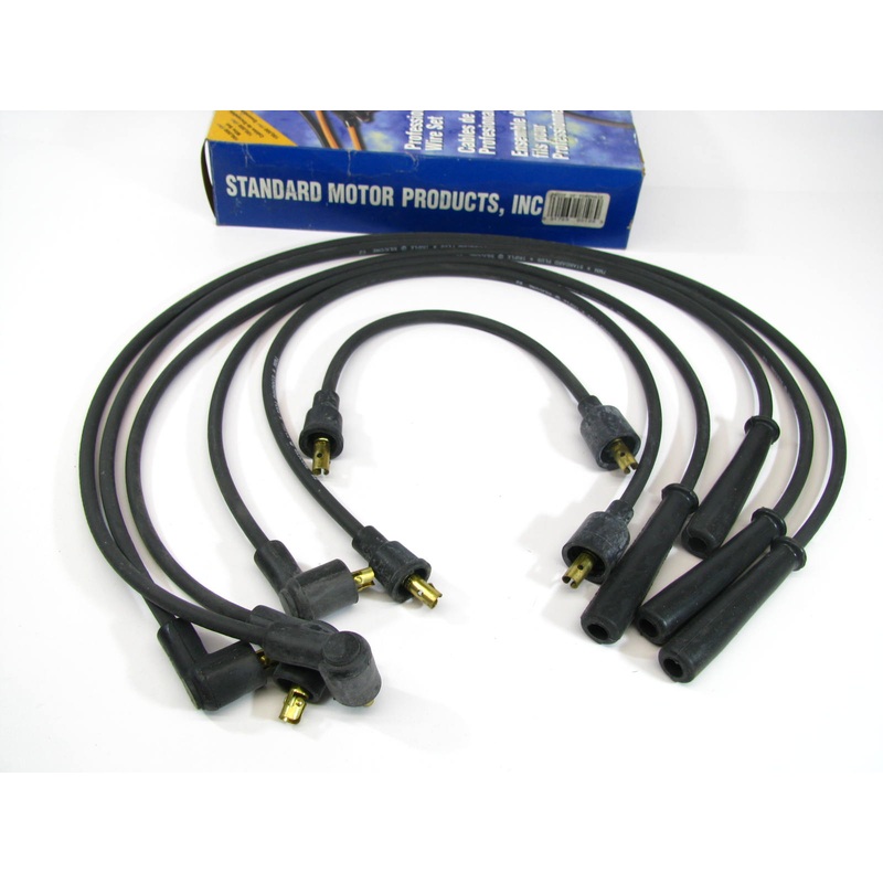 Standard 7492 Spark Plug Wire Set For 1985-1988 Mitsubishi 1.5L 2.0L 2.6L-L4