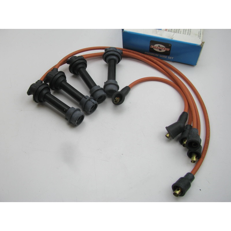 Standard 7498 Ignition Spark Plug Wire Set 1988-1989 Toyota Celica 2.0L-L4 Turbo