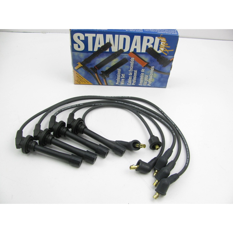 Standard 7529 Ignition Spark Plug Wire Set For 1989-92 Daihatsu Charade 1.3L-L4