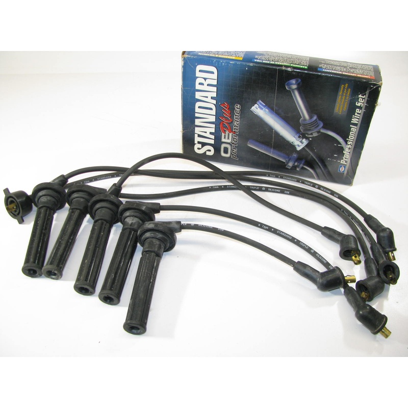 Standard 7560 Ignition Spark Plug Wire Set For 1992-1998 Acura 2.5L-L5