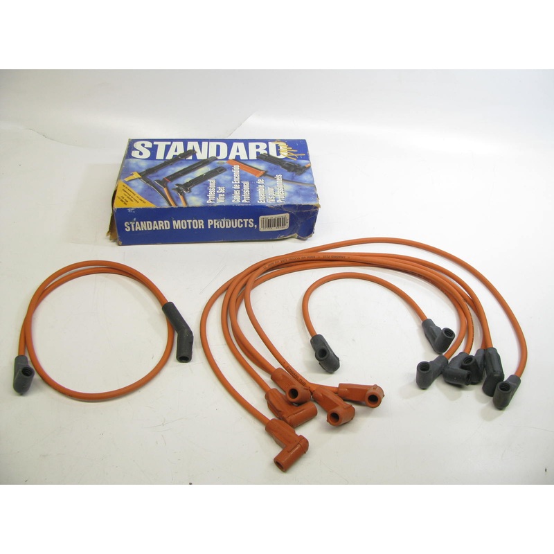 Standard 7610 Ignition Spark Plug Wire Set for 1986 Astro Safari 4.3L-V6