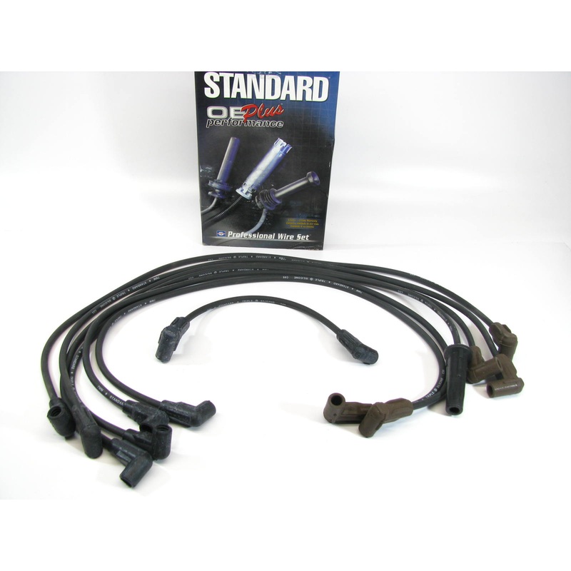 Standard 7611 Ignition Spark Plug Wire Set for 1986-1988 GM 4.3L-V6
