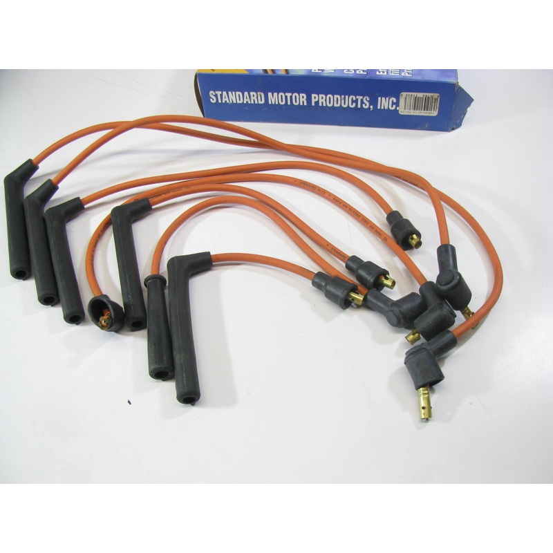 Standard 7615 Ignition Spark Plug Wire Set For 1984 Nissan 300ZX 3.0L-V6