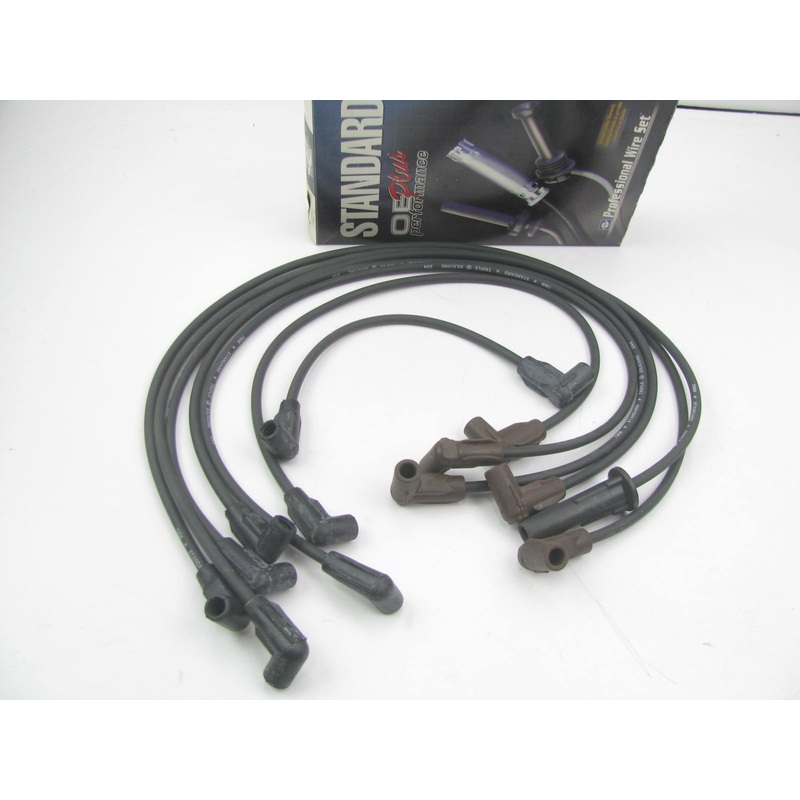 Standard 7621 Ignition Spark Plug Wire Set For 1986-1987 Chevrolet 4.3L-V6