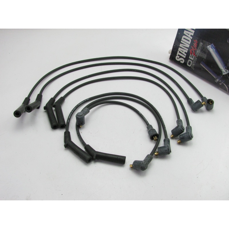 Standard 7625 Ignition Spark Plug Wire Set for 1989-1994 Mitsubishi 3.0L-V6