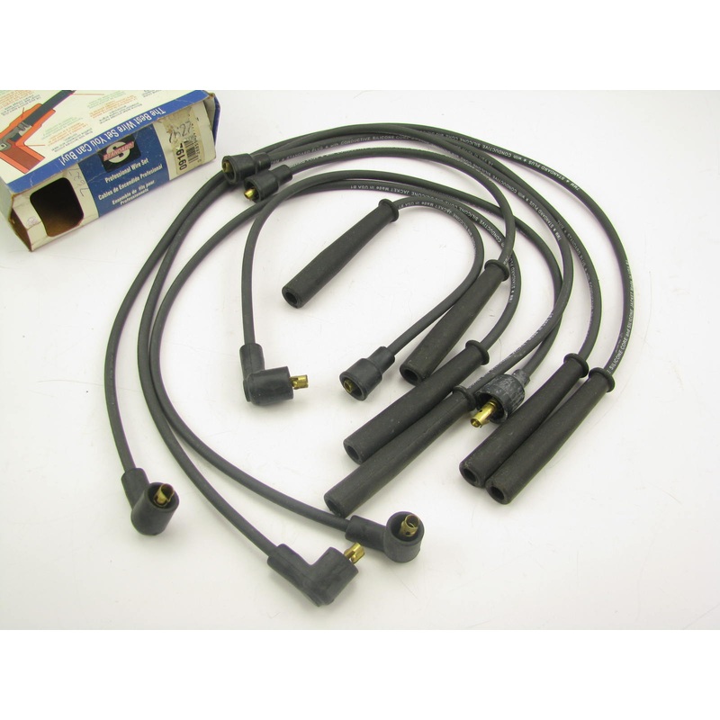 Standard 7627 Ignition Spark Plug Wire Set for 1988-1995 Mazda 3.0L-V6