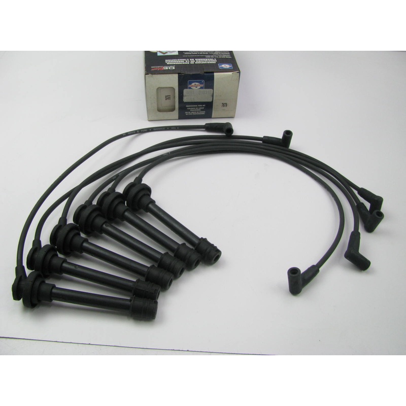 Standard 7679 Ignition Spark Plug Wire Set For 1992-1995 Isuzu Trooper 3.2L V6