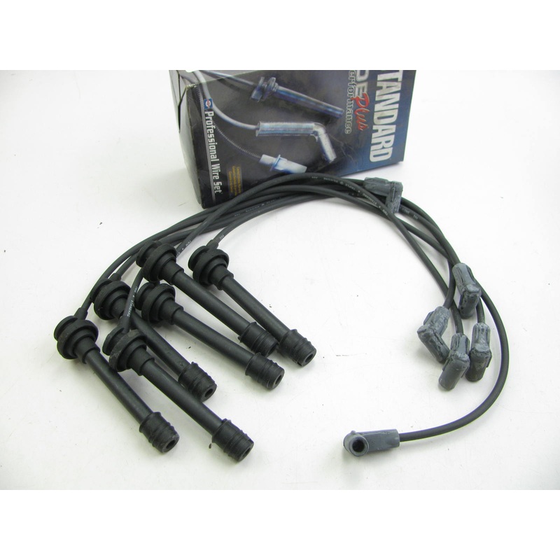 Standard 7683 Ignition Spark Plug Wire Set For 1993-1996 Isuzu Honda 3.2L-V6