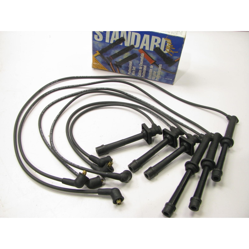 Standard 7686 Ignition Spark Plug Wire Set 1.8L V6 94-95 MX-3