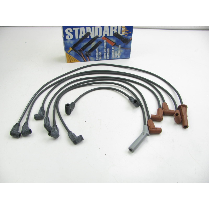 Standard 7687 Ignition Spark Plug Wire Set 91-93 GMC 4.3L Syclone Typhoon Turbo
