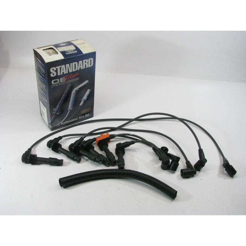 Standard 7688 Ignition Spark Plug Wire Set For 1997-1998 Cadillac Catera 3.0L-V6