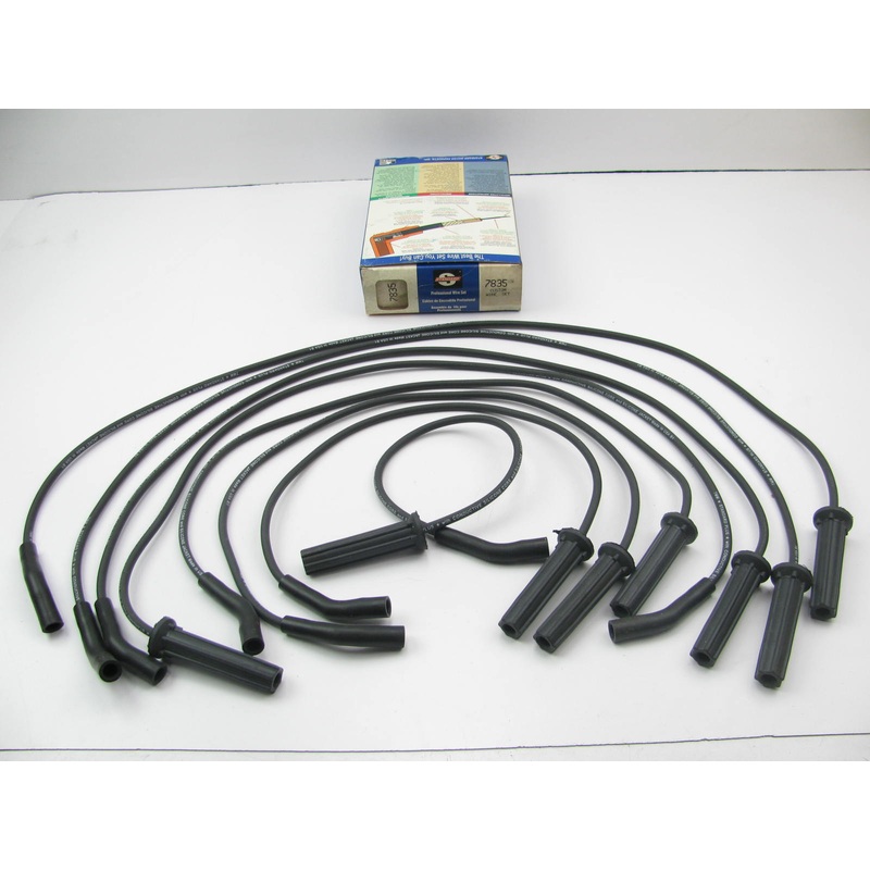 Standard 7835 Ignition Spark Plug Wire Set for 1985-1986 Cadillac 4.1L V8