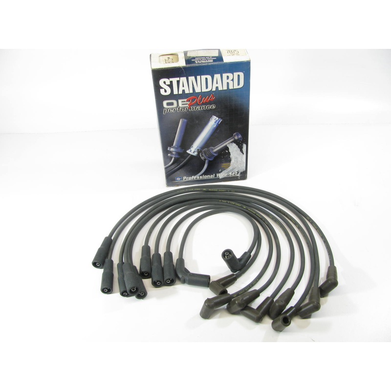 Standard 7875 Ignition Spark Plug Wire Set For 1996-2003 Isuzu NPR MPI V8