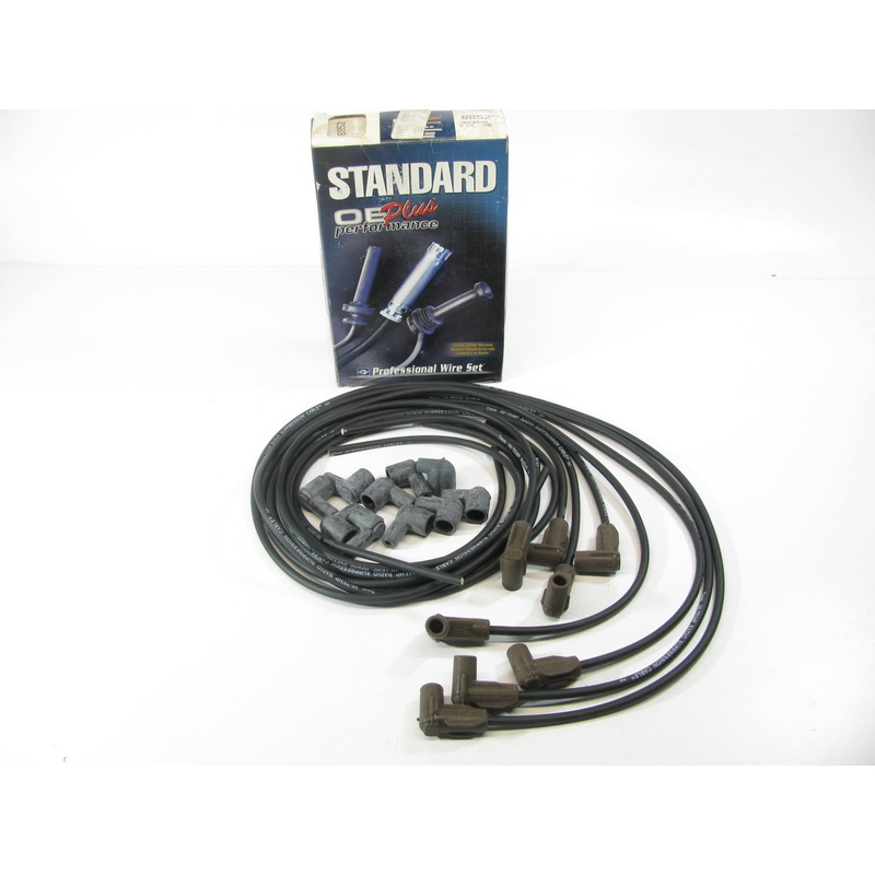 Standard 8852 Ignition Spark Plug Wire Set For 1950 Packard 288 327-L8