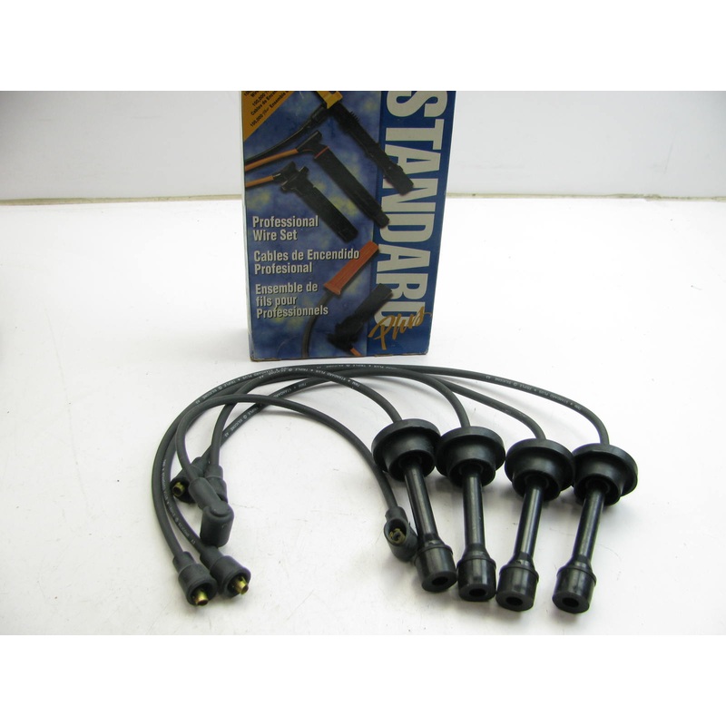 Standard 9428 Ignition Spark Plug Wire Set For 1971-79 Toyota Corolla 1.6L-L4