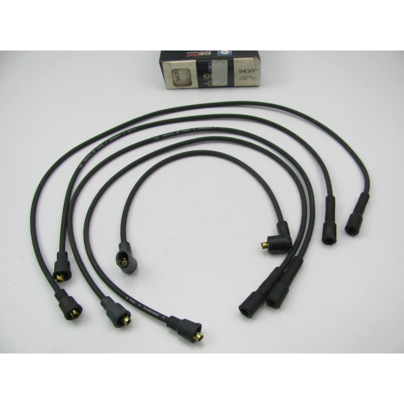 Standard 9430 Ignition Spark Plug Wire Set for 1977-1982 Ford Courier 2.3L-L4