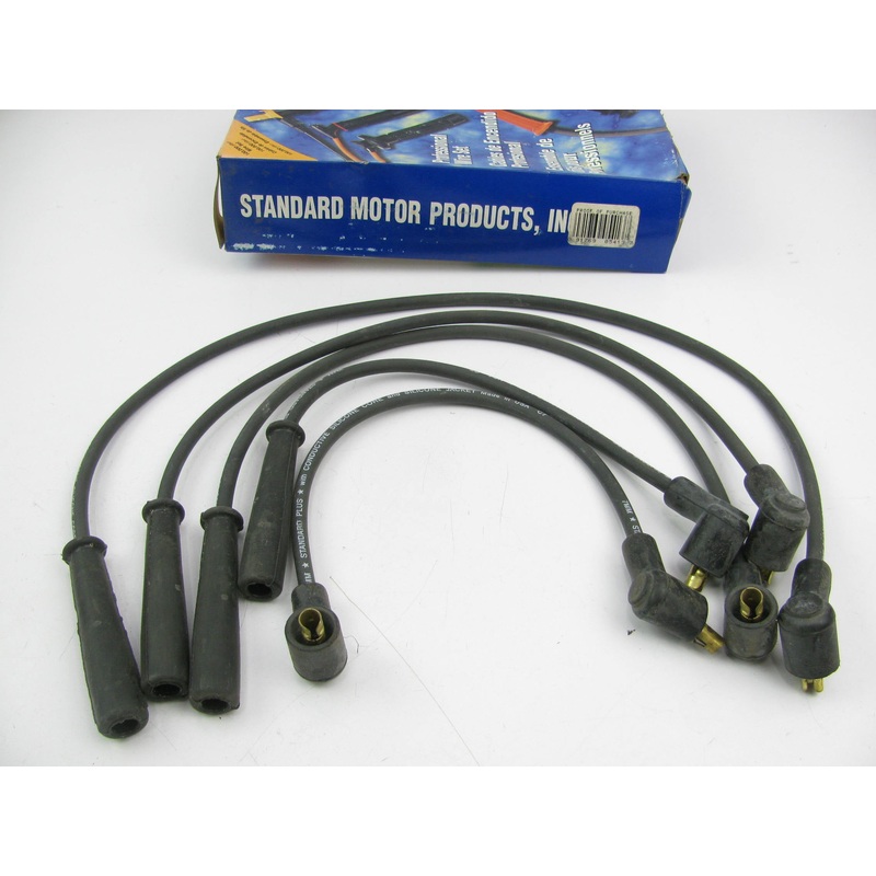Standard 9432 Ignition Spark Plug Wire Set For 1978-1979 Toyota 2.2L-L4