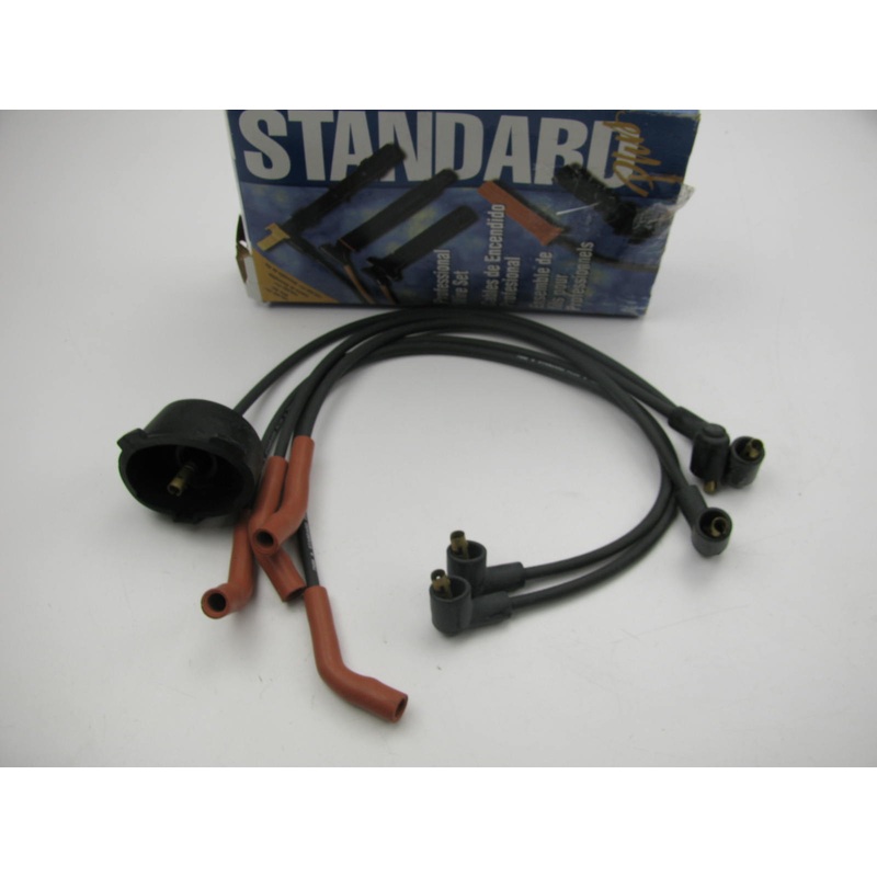 Standard 9486 Ignition Spark Plug Wire Set - 1984-1985 Honda Accord 1.8L