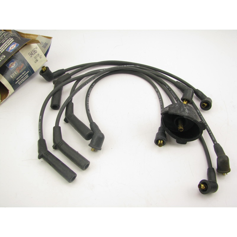 Standard 9496 Ignition Spark Plug Wire Set For 1985-1987 Honda 1.8L 2.0L