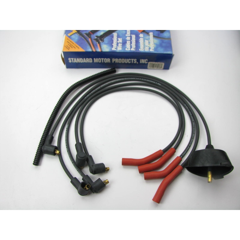 Standard 9497 Ignition Spark Plug Wire Set - 1982-1983 Honda Accord, 1984 Civic