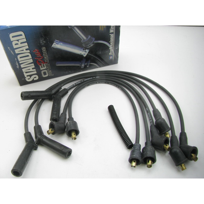 Standard 9508 Ignition Spark Plug Wire Set For 1988-1989 Honda Accord 2.0L-L4
