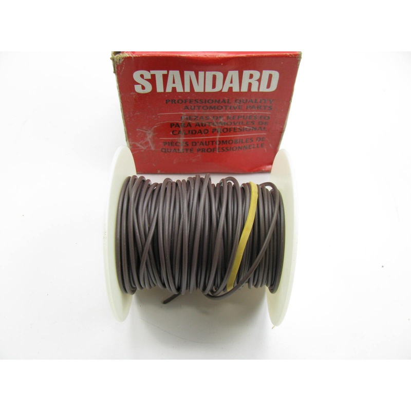 Standard C16EBR Automotive Primary Wire Brown - 16 Gauge 100' Long
