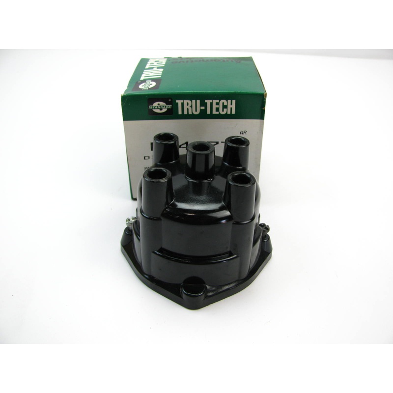 Standard DR437T Ignition Distributor Cap 1962-1974 GM Chevy 2.5L 2.3L 4-CYL.
