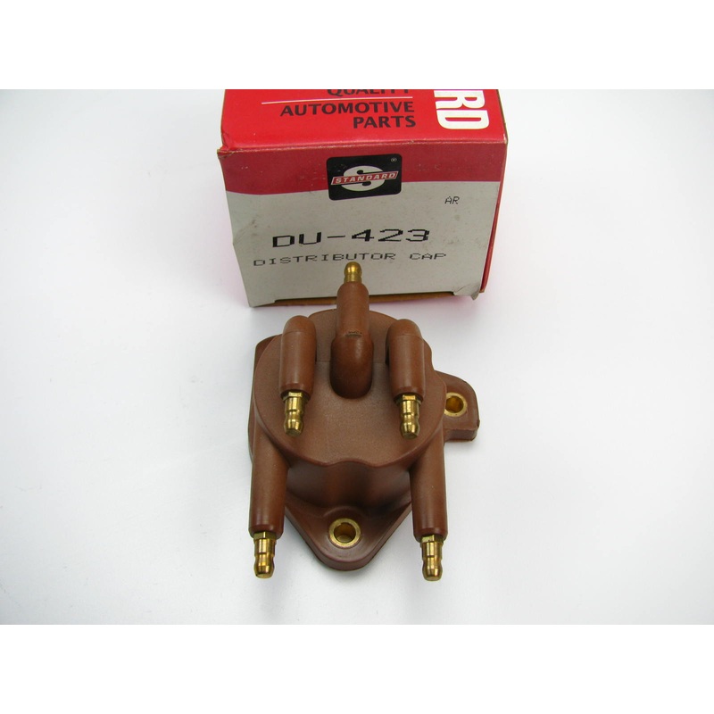 Standard DU-423 Ignition Distributor Cap - 1985-1987 Renault Alliance