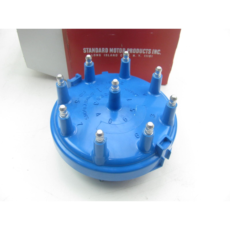 Standard FD-160 Ignition Distributor Cap For 1978-80 Ford Mercury 5.0L 5.8L-V8