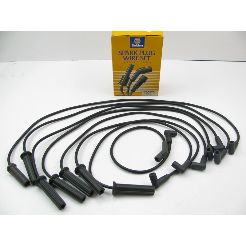 1986-1990 Chevy C60 C70, 86-94 GMC Topkick Truck 6.0L 7.0L Gas Ignition Wire Set