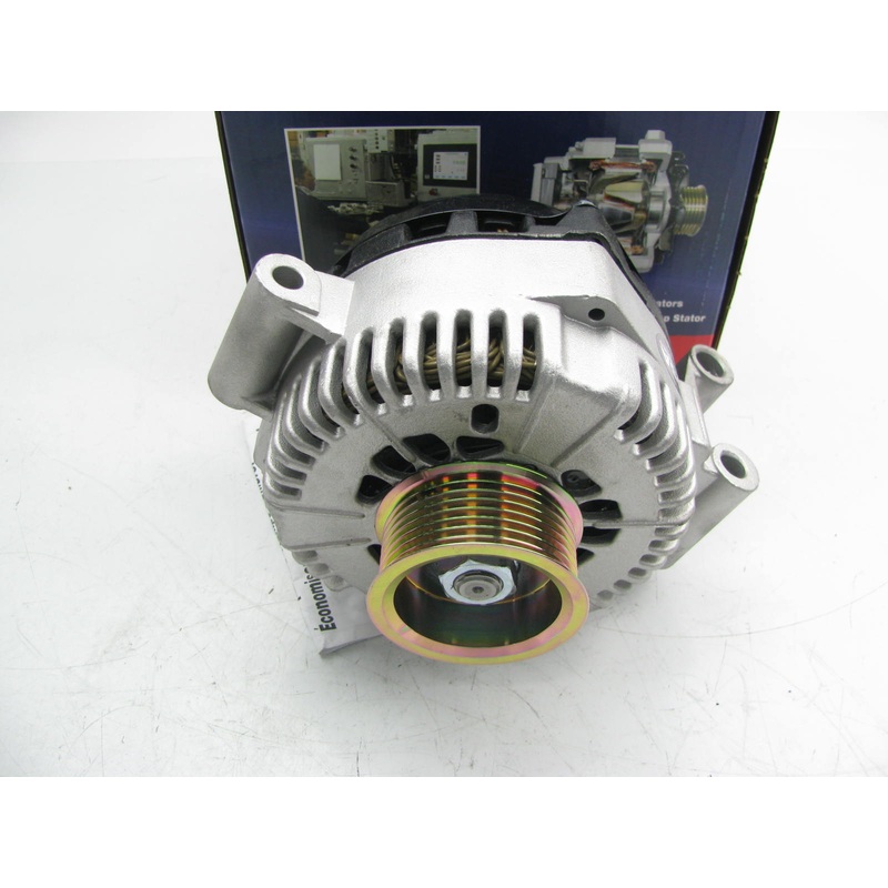 2008-2010 Ford Super Duty 6.4L V8 DIESEL Reman. Alternator - 130 Amps, Secondary