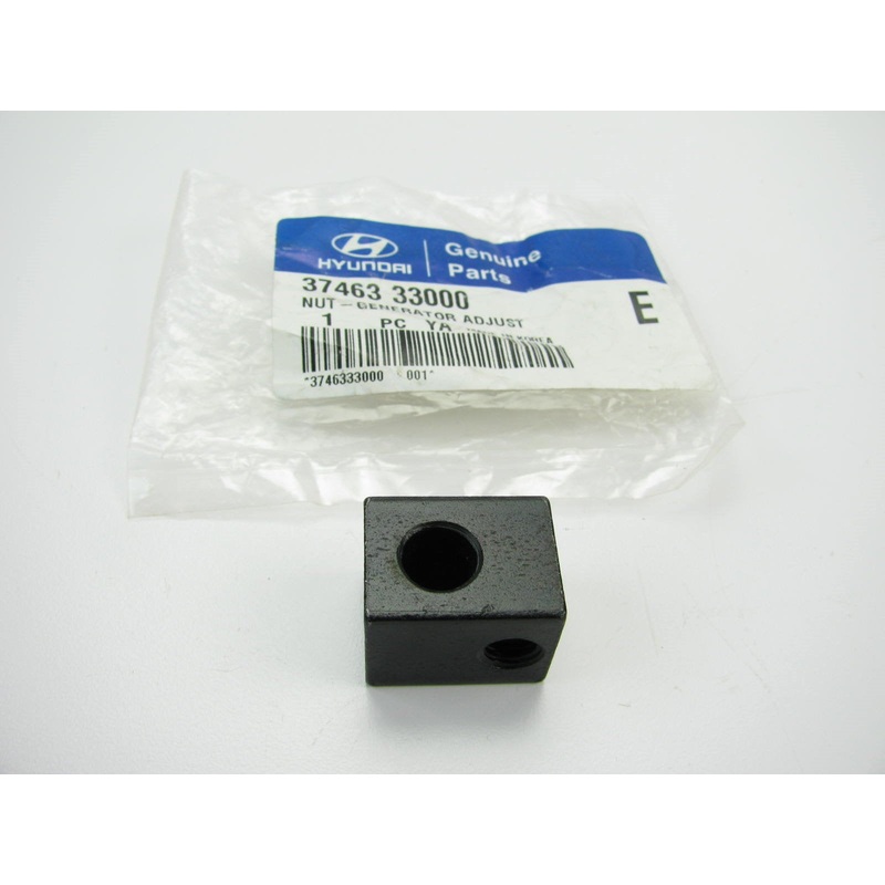 3746333000 Alternator Adjusting Nut OEM For Hyundai 96-15 Elantra 1.6, 1.8, 2.0