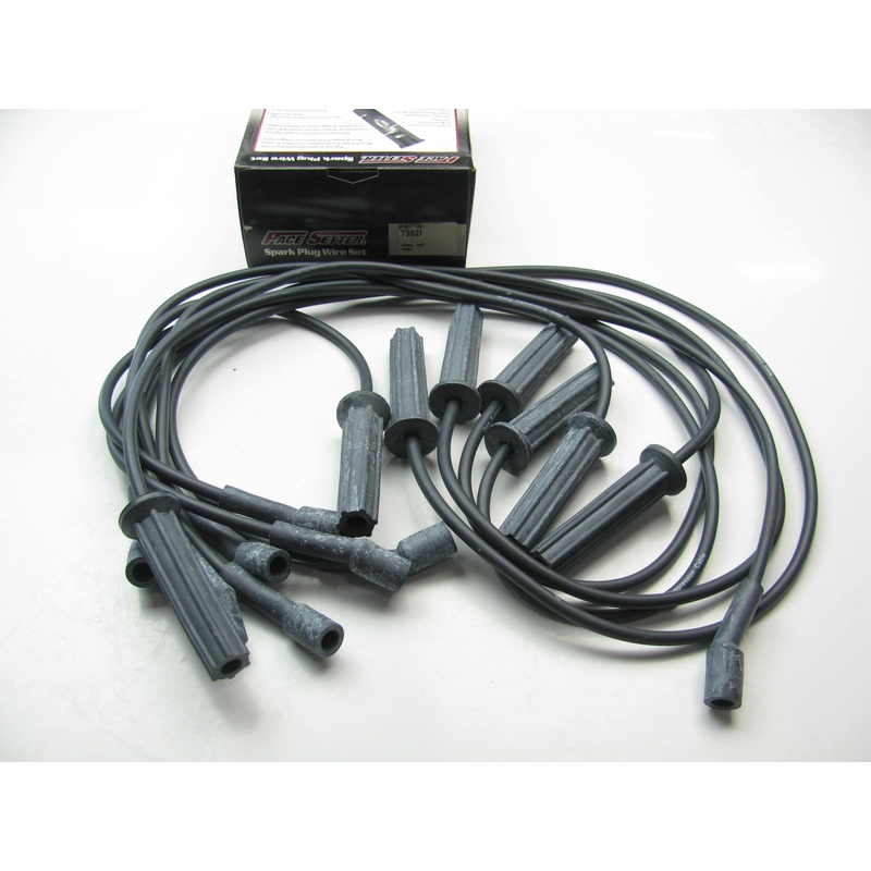 73821 Ignition Spark Plug Wire Set For 1985-1986 DeVille Fleetwood 4.1L V8