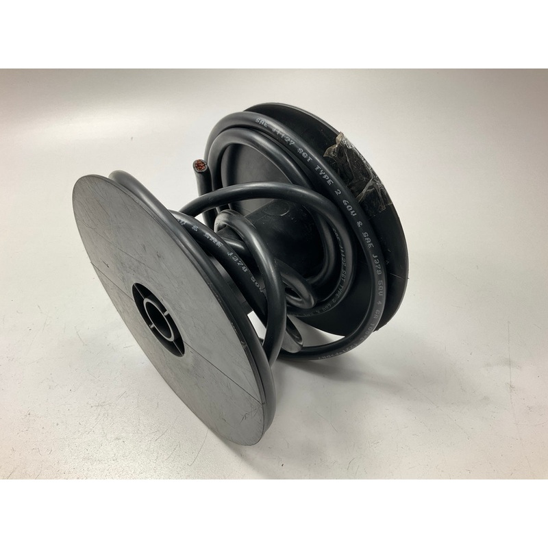 9 FEET - Black Battery Cable, 4 Gauge